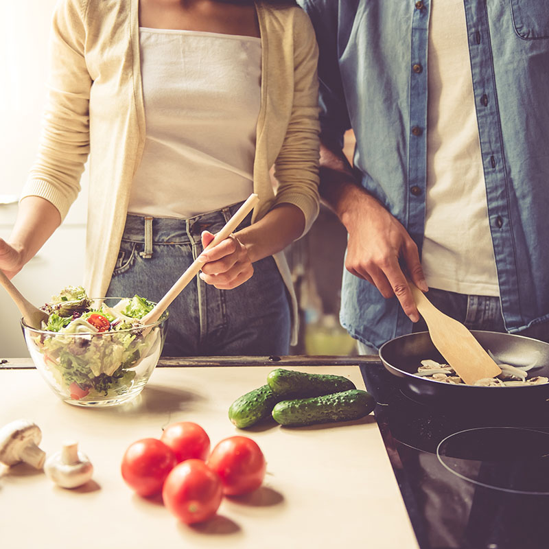 How to PREP MEALS: ideas and practical tips