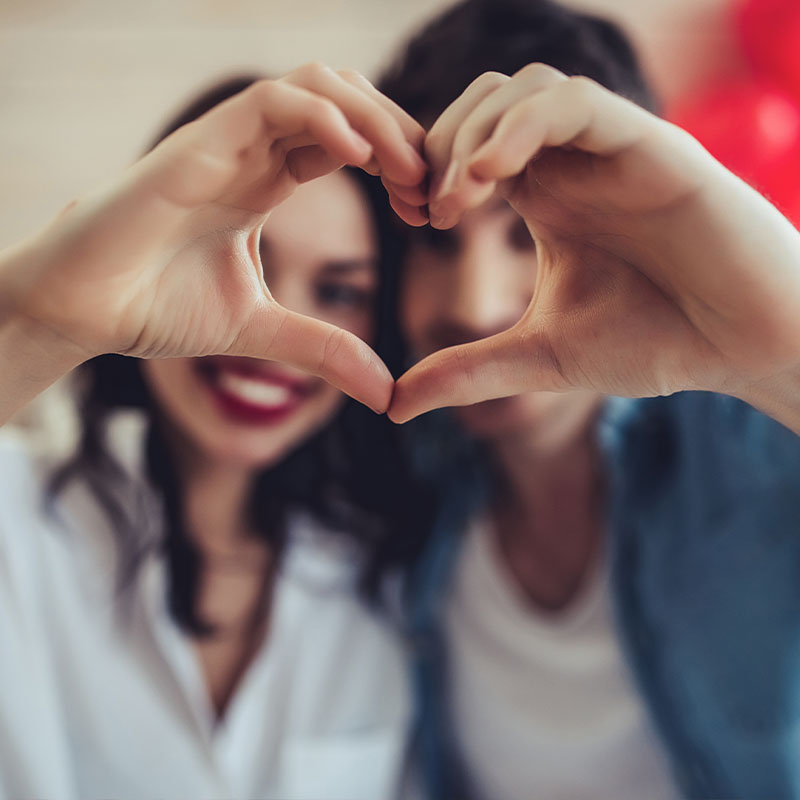 La COPPIA che scotta: gli ABBINAMENTI di SAN VALENTINO