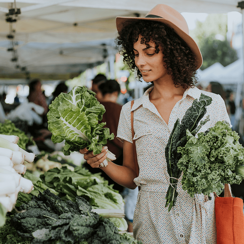 Let’s bust the myths: a PLANT-BASED diet helps you SAVE MONEY!