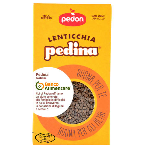 Lenticchia Pedina