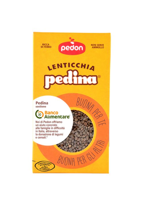 Lenticchia Pedina