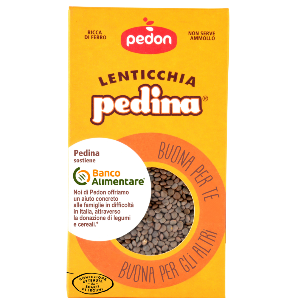 Lenticchia Pedina